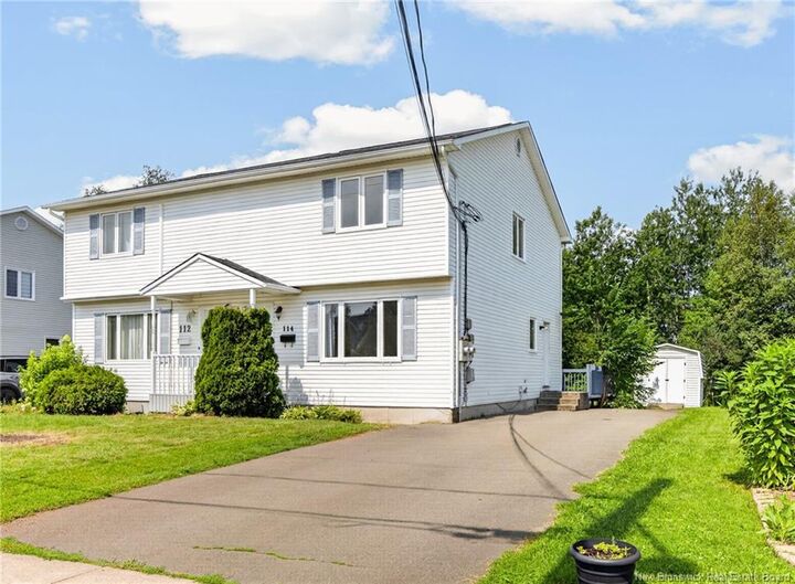 Property Photo:  114 Palisade  NB E1A 5K2 