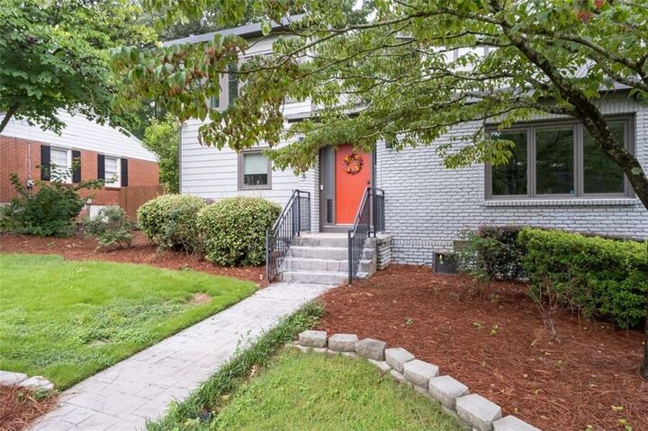 Property Photo:  3518 Rockhaven Circle NE  GA 30324 