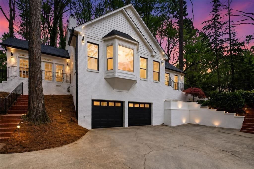 Property Photo:  7170 Riverside Drive NW  GA 30328 