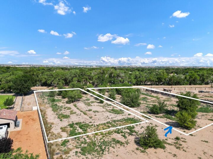 Property Photo:  Alameda Boulevard NW  NM 87114 