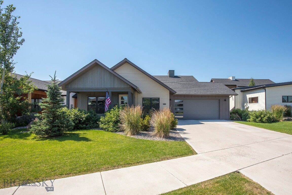 Property Photo: 4218 Forage MT 59718