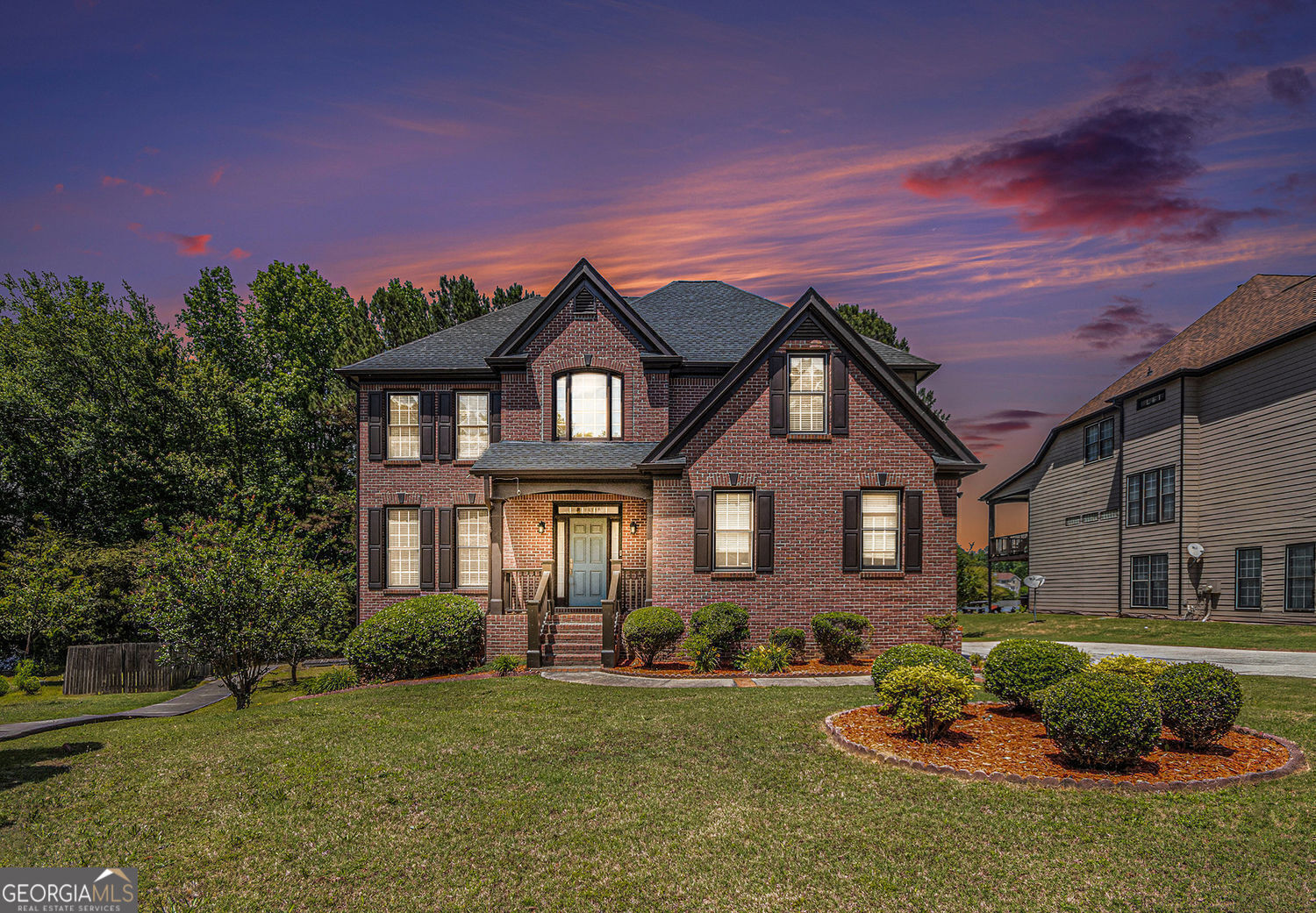 Property Photo:  225 S Shore Terrace  GA 30214 