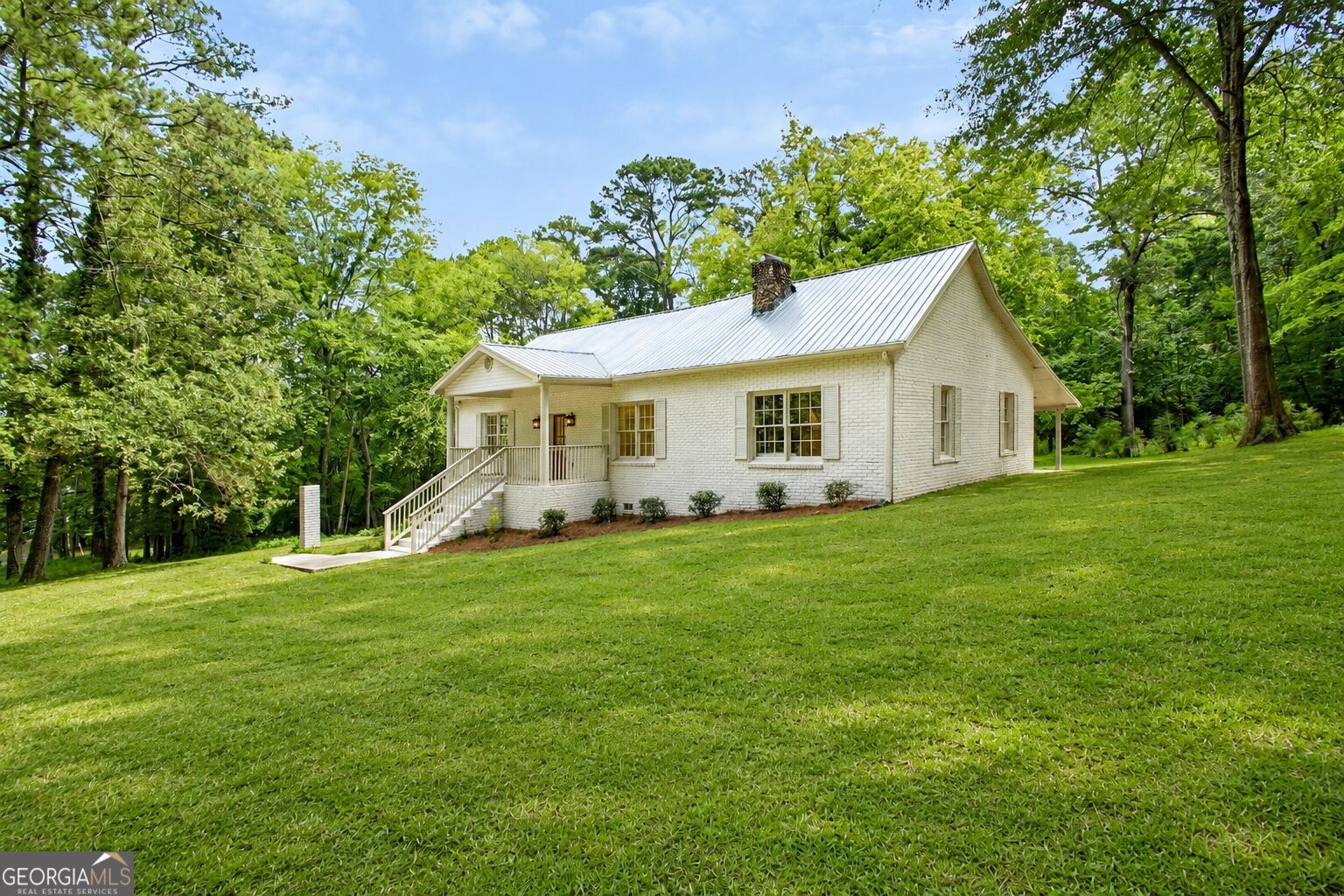 Property Photo: 205 Mount Alto Road SW GA 30165