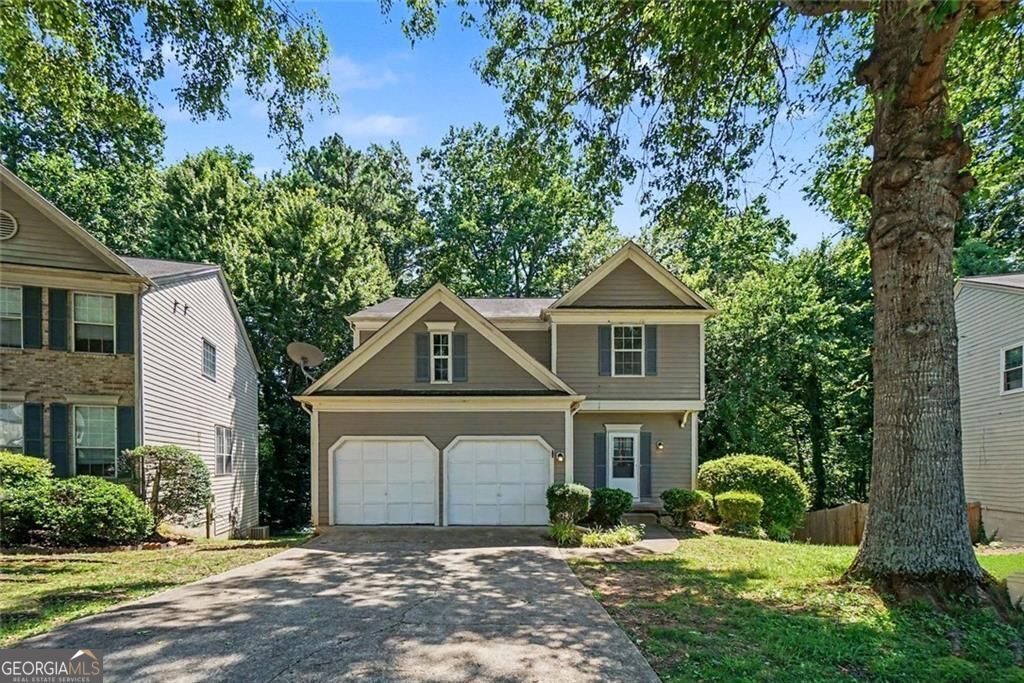 Property Photo:  490 Bottesford Drive NW  GA 30144 