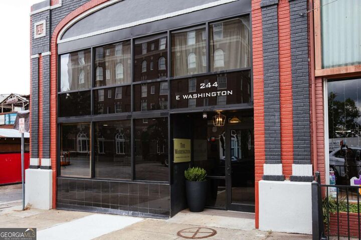 Property Photo:  244 Washington 150  GA 30601 