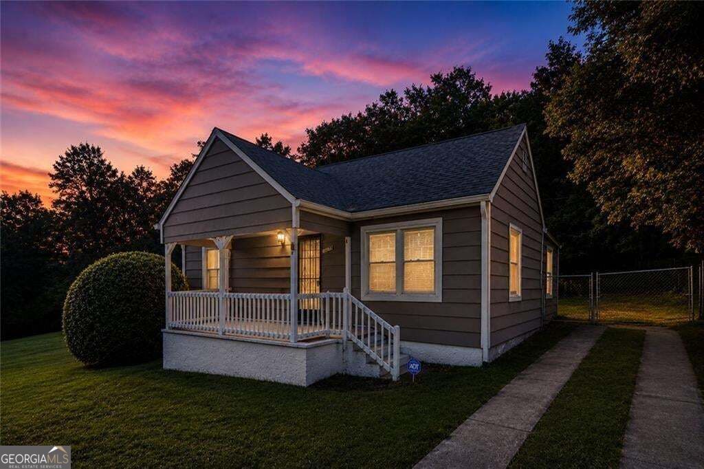 Property Photo: 1179 Panola Road GA 30088