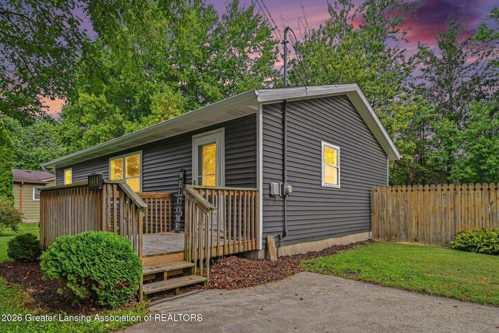 Property Photo:  236 Dunham Street  MI 48890 
