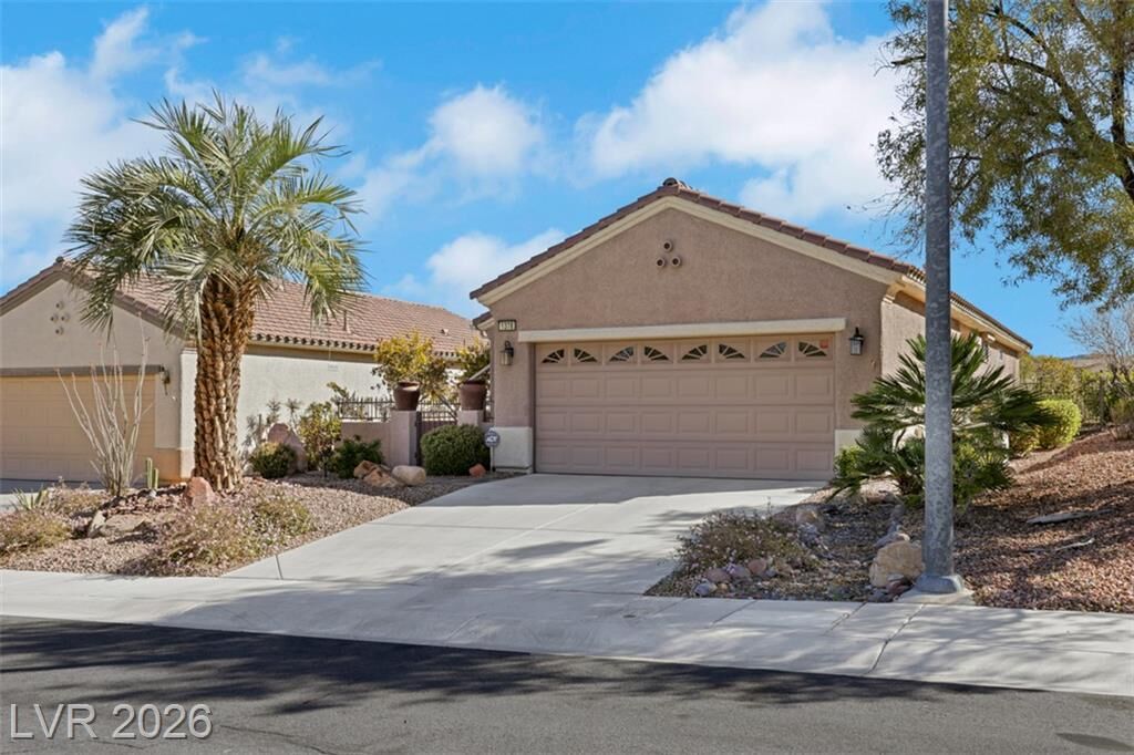 Property Photo:  1378 Couperin Drive  NV 89052 