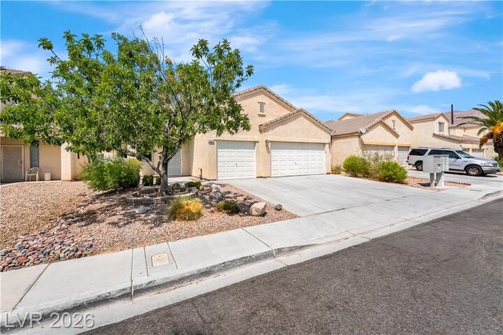 Property Photo:  5954 Reflection Point Court  NV 89110 