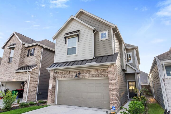 Property Photo:  7835 Starfish Arbor Drive  TX 77433 