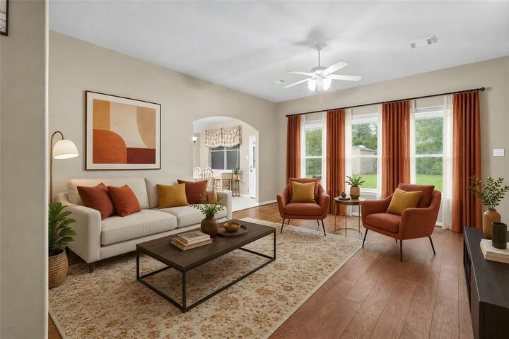 Property Photo: 4630 Sundown Court TX 77459