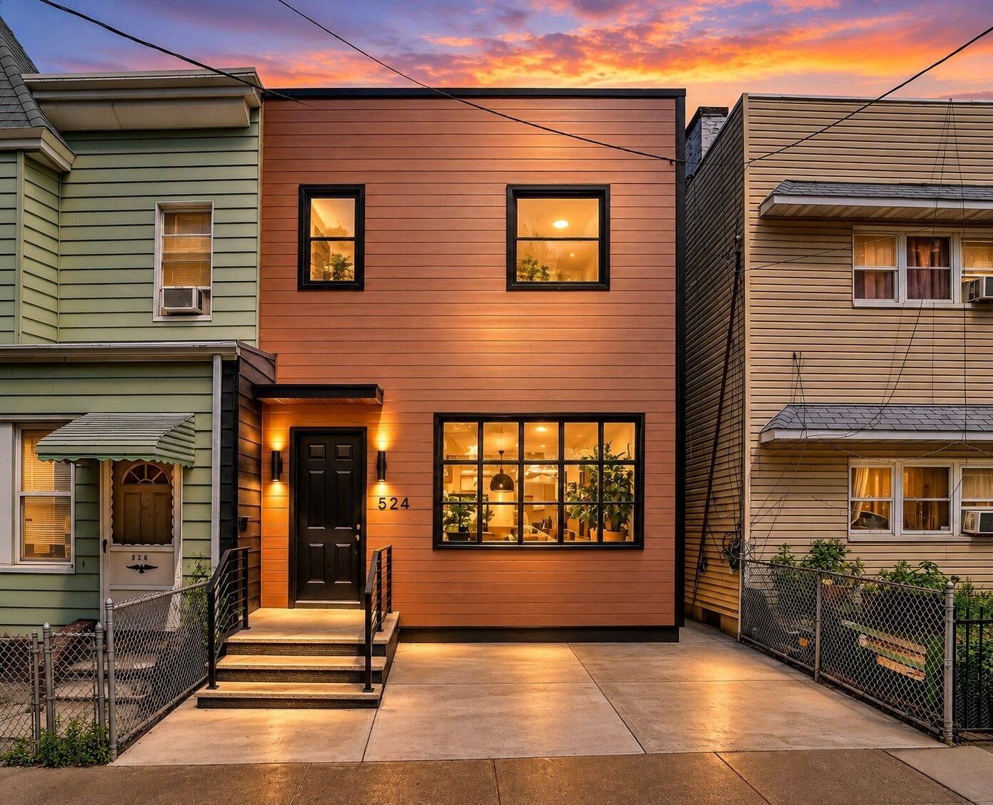 Property Photo: 524 34th St NJ 07087