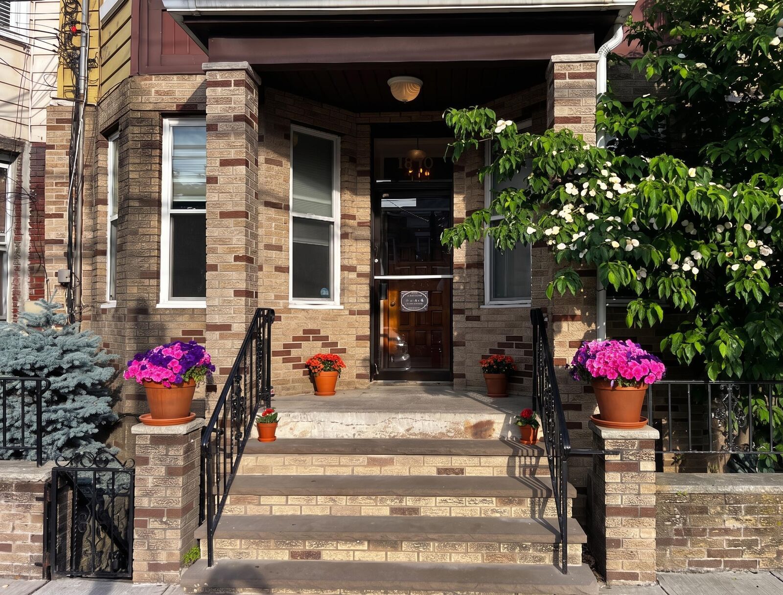 Property Photo: 1810 Palisade Ave 1R NJ 07087