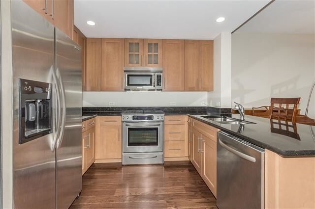 Property Photo: 1125 Maxwell Lane 509 NJ 07030