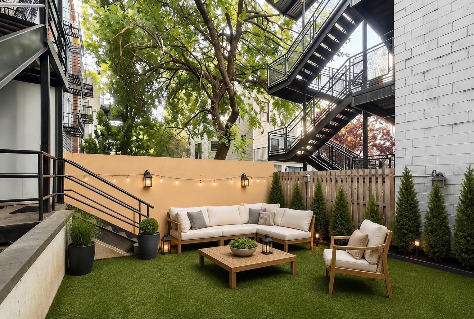 Property Photo: 130 Madison St 2 / 1B NJ 07030