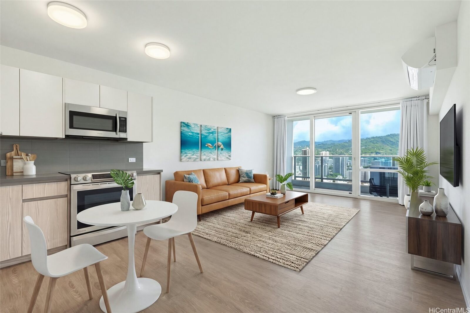 Property Photo:  1631 Kapiolani Boulevard 3303  HI 96814 