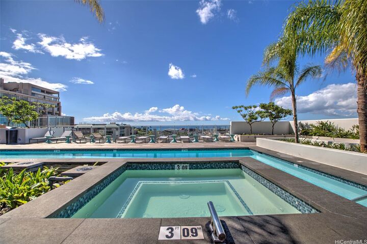 Property Photo: 600 Ala Moana Boulevard 1004 HI 96813
