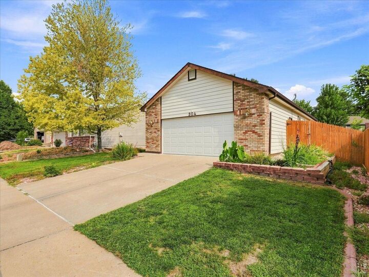 Property Photo: 304 Tuckaway Ct CO 80550