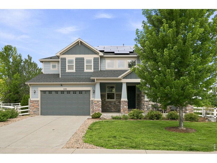 Property Photo: 5101 Eagan Cir CO 80503