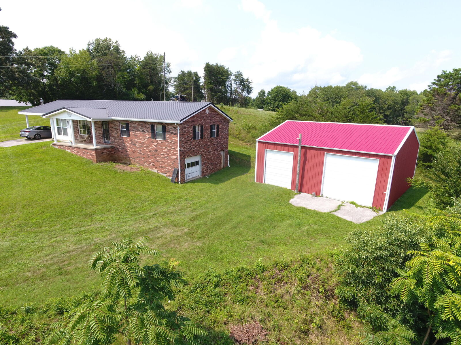 Property Photo:  100 Buffalo Trace  KY 42633 