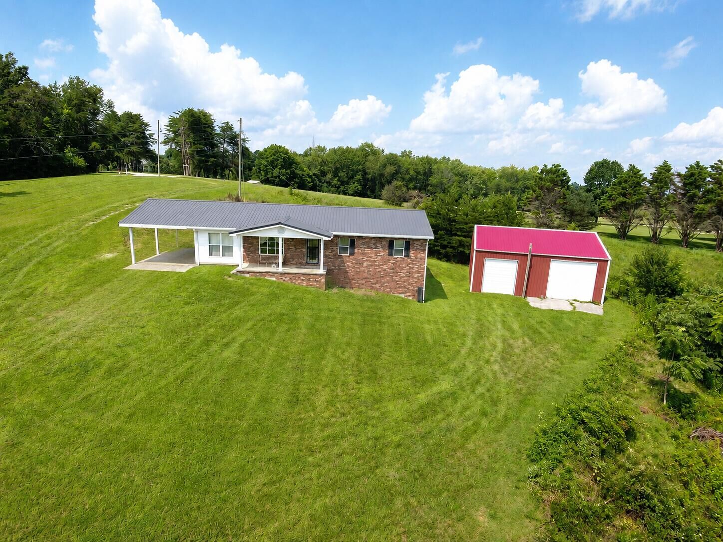 Property Photo: 100 Buffalo Trace KY 42633