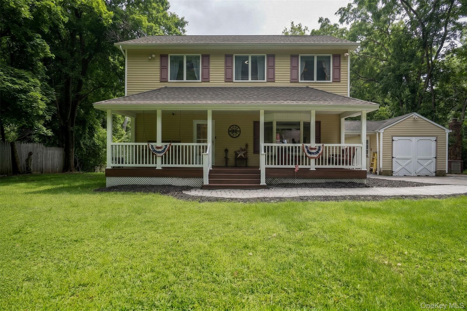 Property Photo:  10 Reservoir Road  NY 10980 