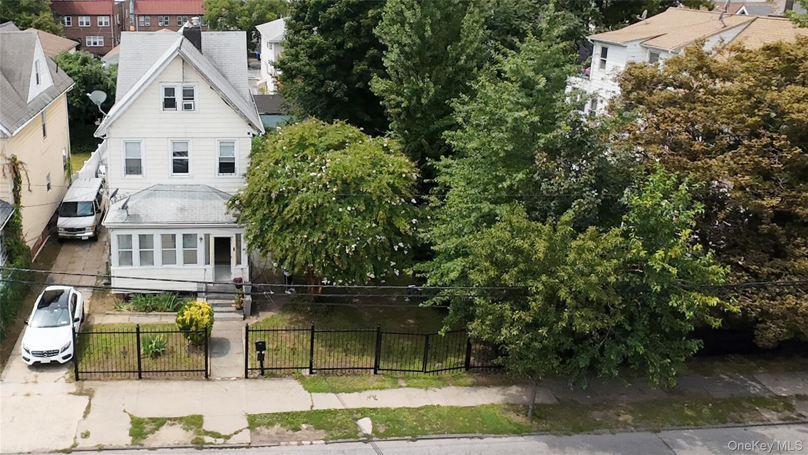 Property Photo: 116 S 11th Avenue NY 10550