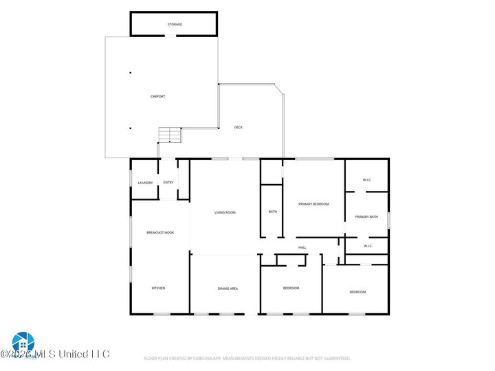 Property Photo:  382 Garrett And McGill Drive  MS 39470 