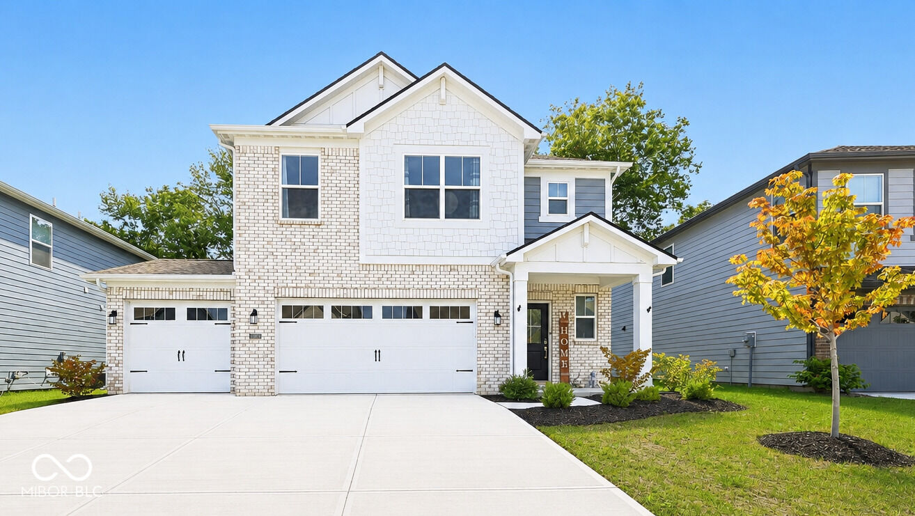 Property Photo: 19328 Bald Cypress Court IN 46062