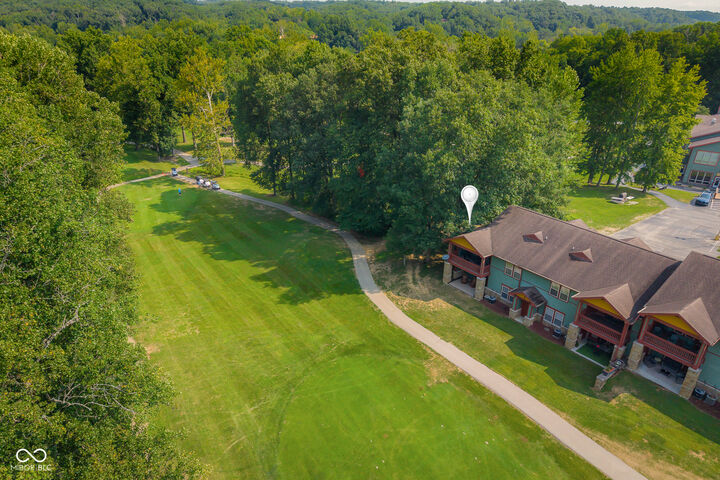 Property Photo:  2375 Fairway Drive # 306  IN 47448 