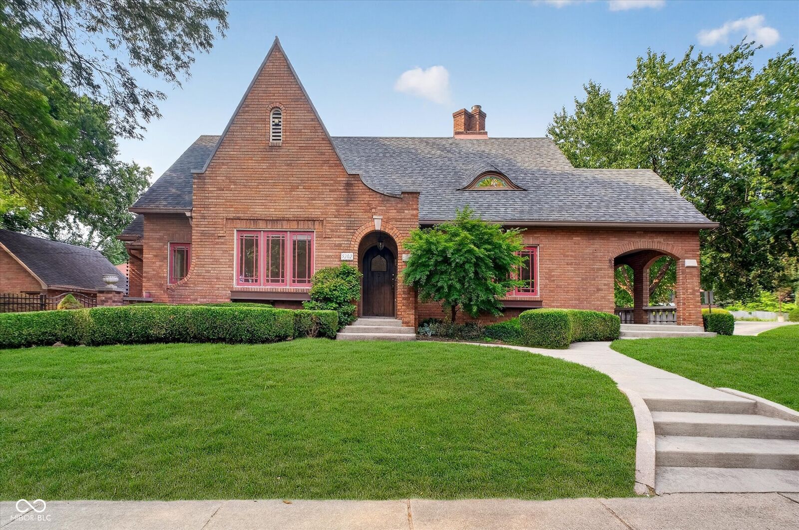 Property Photo:  5202 N Central Avenue  IN 46220 