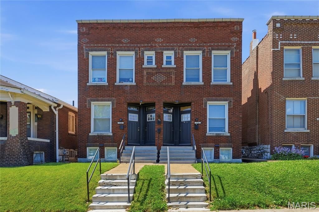 Property Photo: 5244 Neosho Street MO 63109
