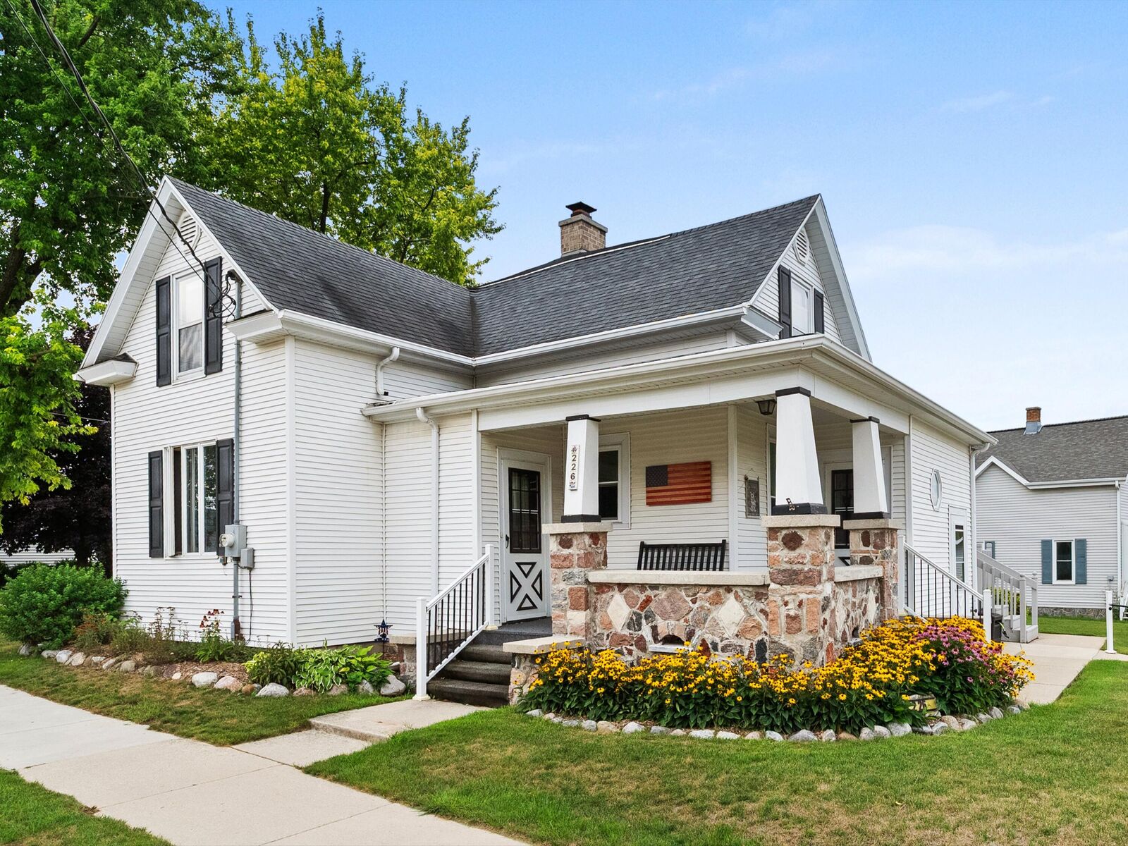 Property Photo:  226 S Liberty St  WI 54245 