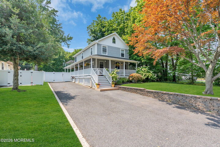 Property Photo:  10 Powell Avenue  NJ 07716 