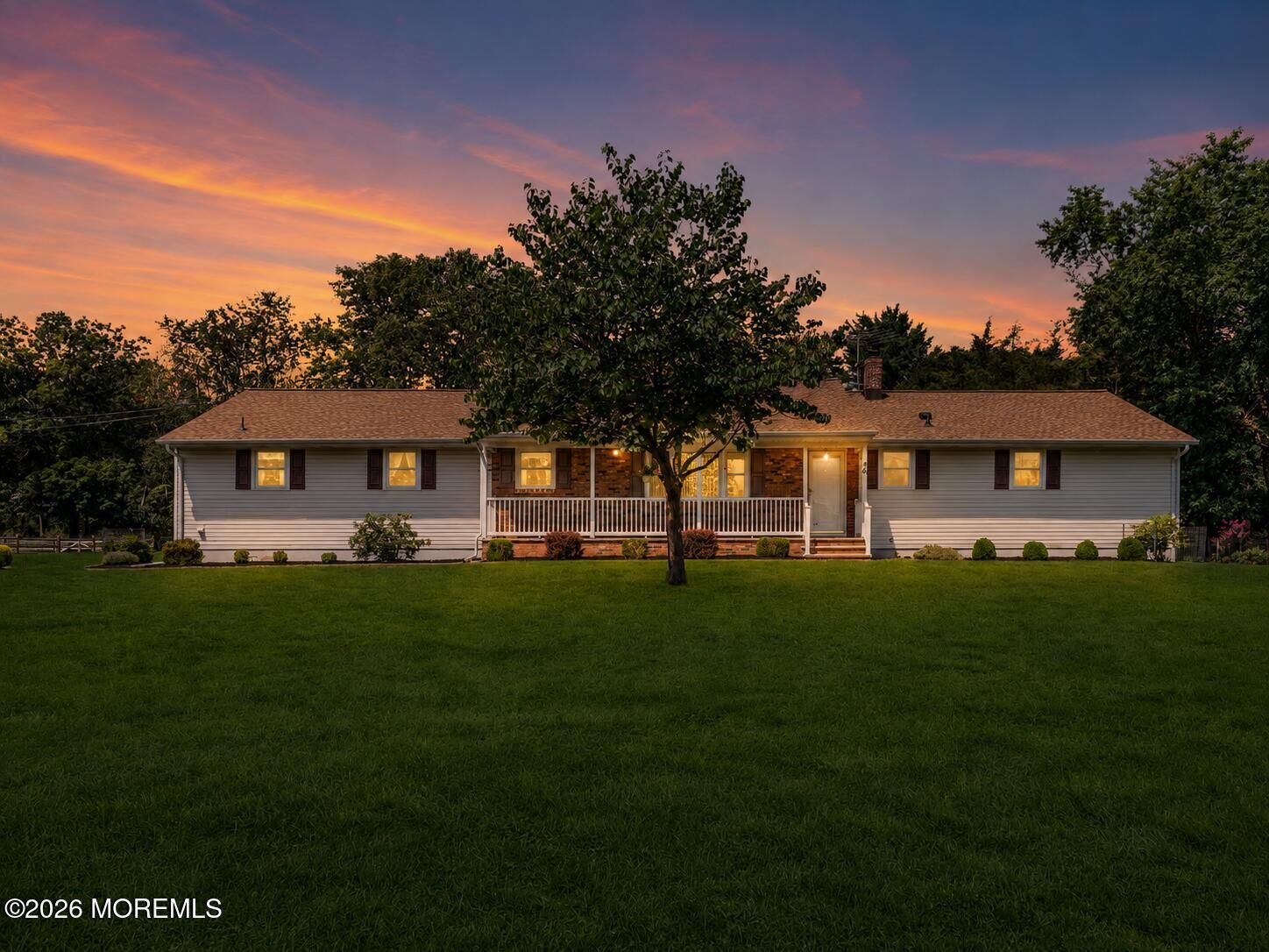 Property Photo: 46 Camden Road NJ 08844