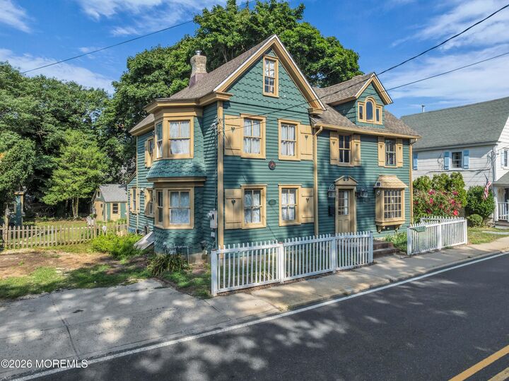Property Photo:  130 S Green Street  NJ 08087 
