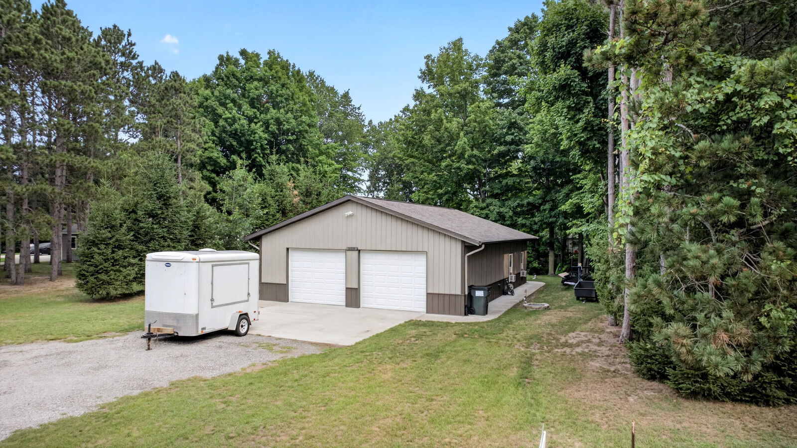 Property Photo: 2183 N White Birch Drive MI 49436