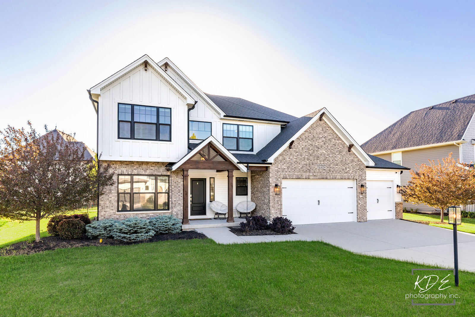 Property Photo:  12212 S Blair Street  IL 60585 