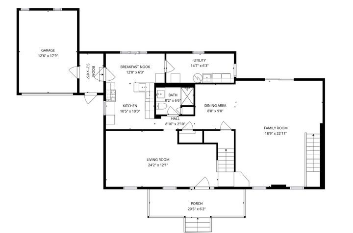Property Photo: 707 Glenshire Road IL 60025