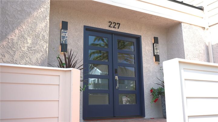 Property Photo: 227 18th Street CA 92648