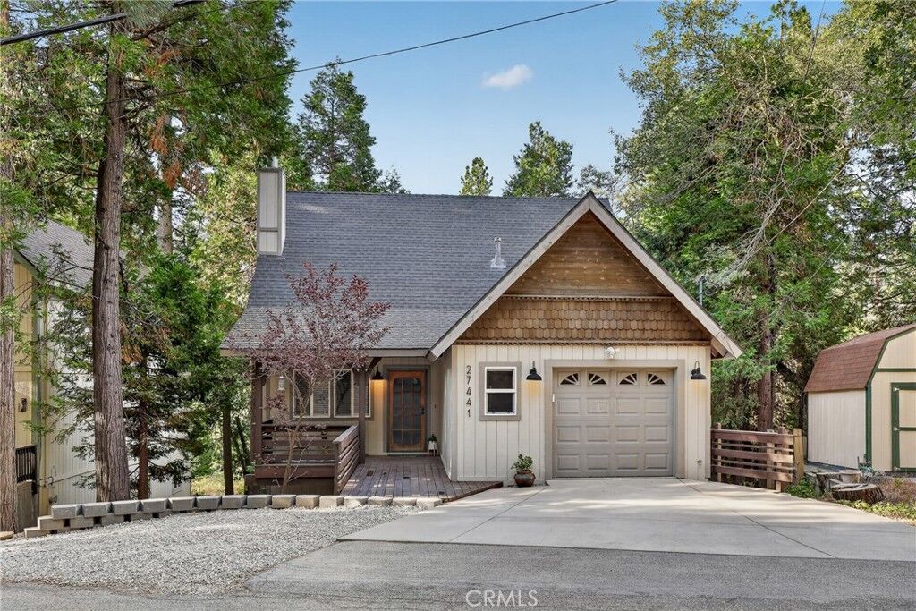 Property Photo:  27441 Meadow  CA 92326 