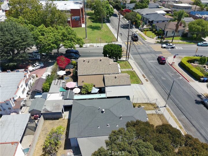Property Photo: 13351 Zanja CA 90066