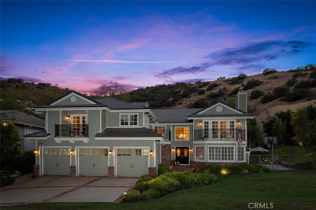 Property Photo: 8201 Quiet Hills Court CA 91304