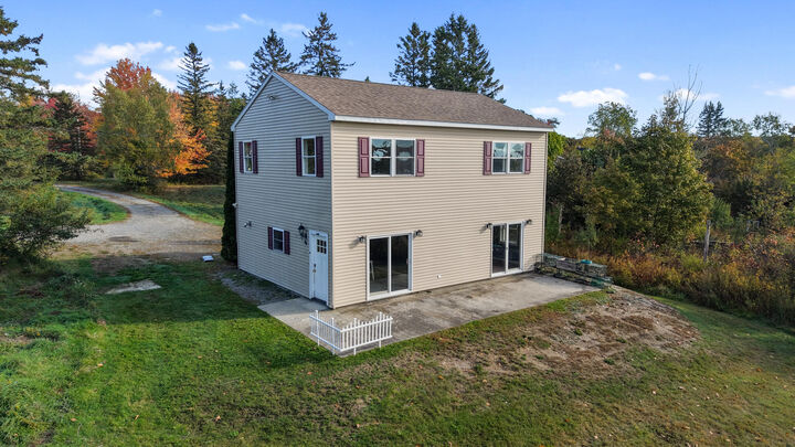 Property Photo: 10 Morgan Lane ME 04664
