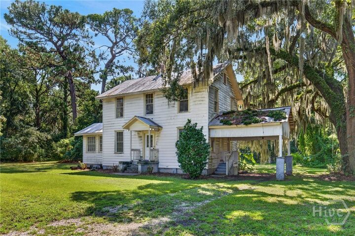 Property Photo:  9794 Whitefield Avenue  GA 31406 