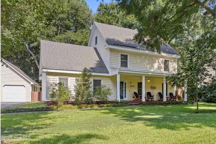 Property Photo:  5447 Eastwind Road  NC 28403 