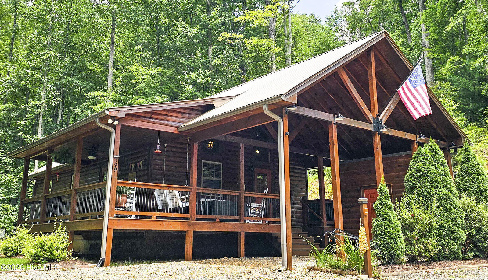 Property Photo: 799 Cherokee Oaks Road NC 28906
