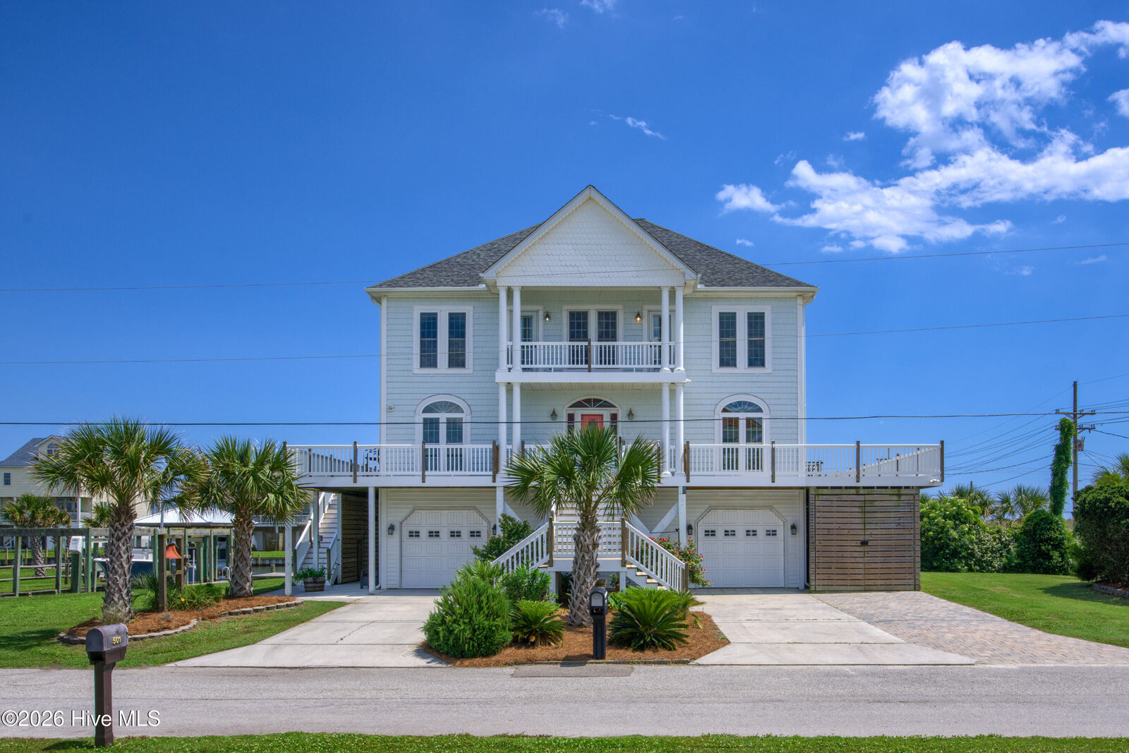 Property Photo: 306 Marina Way NC 28460