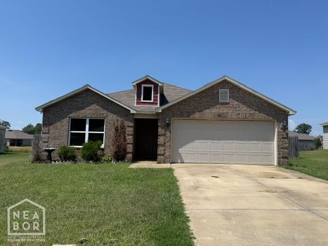Property Photo: 322 Emma Drive AR 72417
