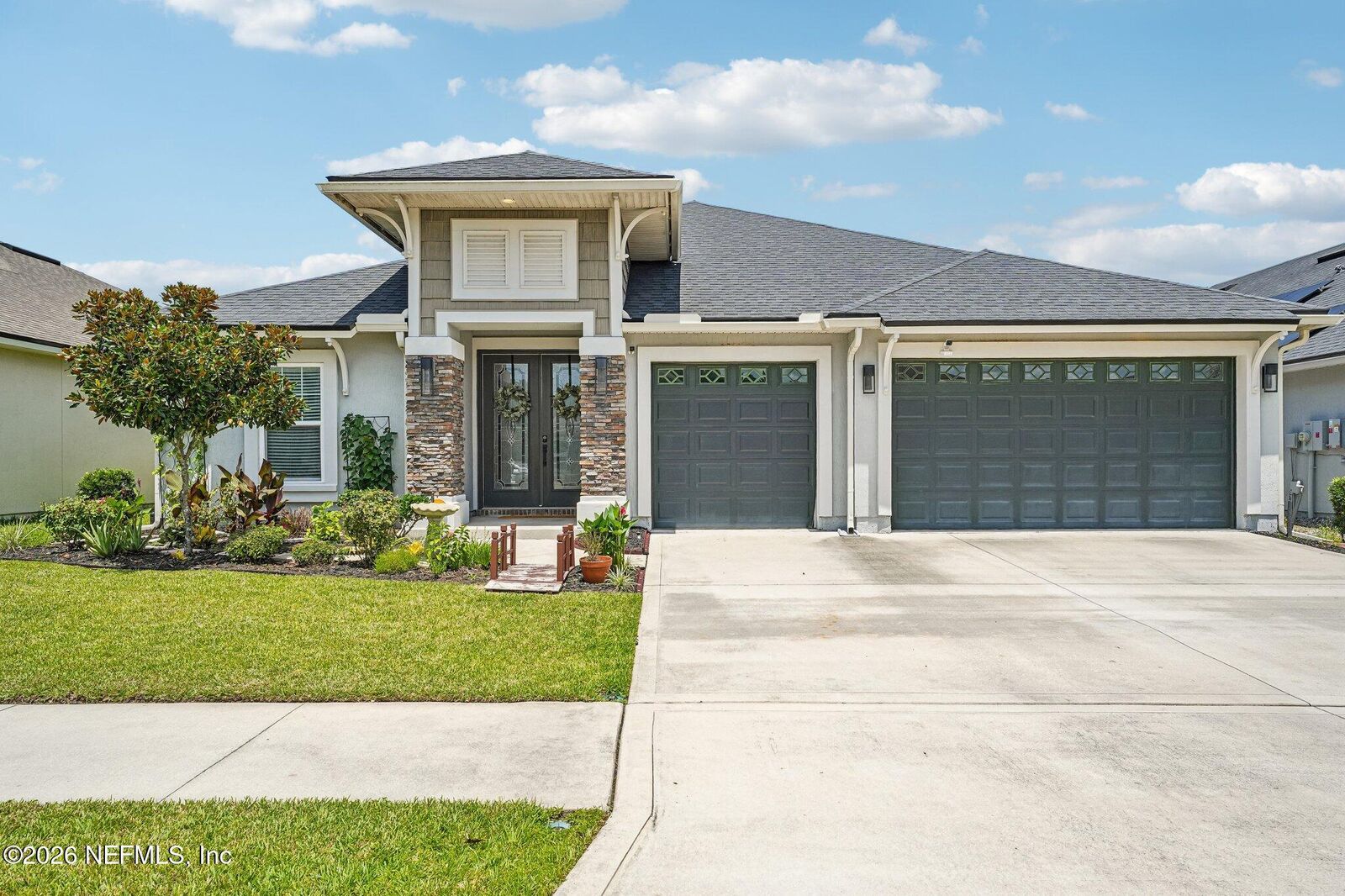 Property Photo:  3859 Arbor Mill Circle  FL 32065 